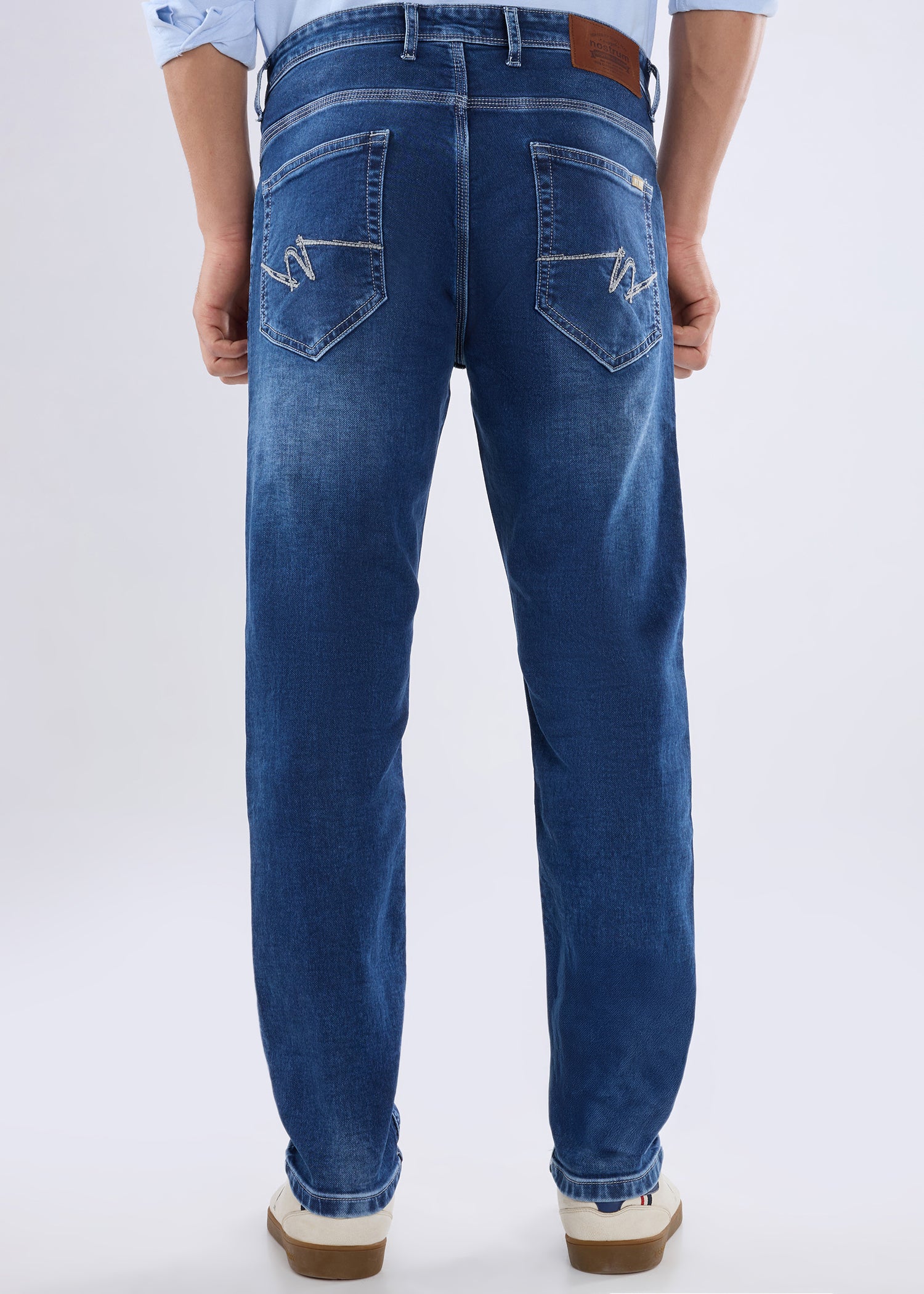 Dolovi C Ankle Fit Denim Jeans