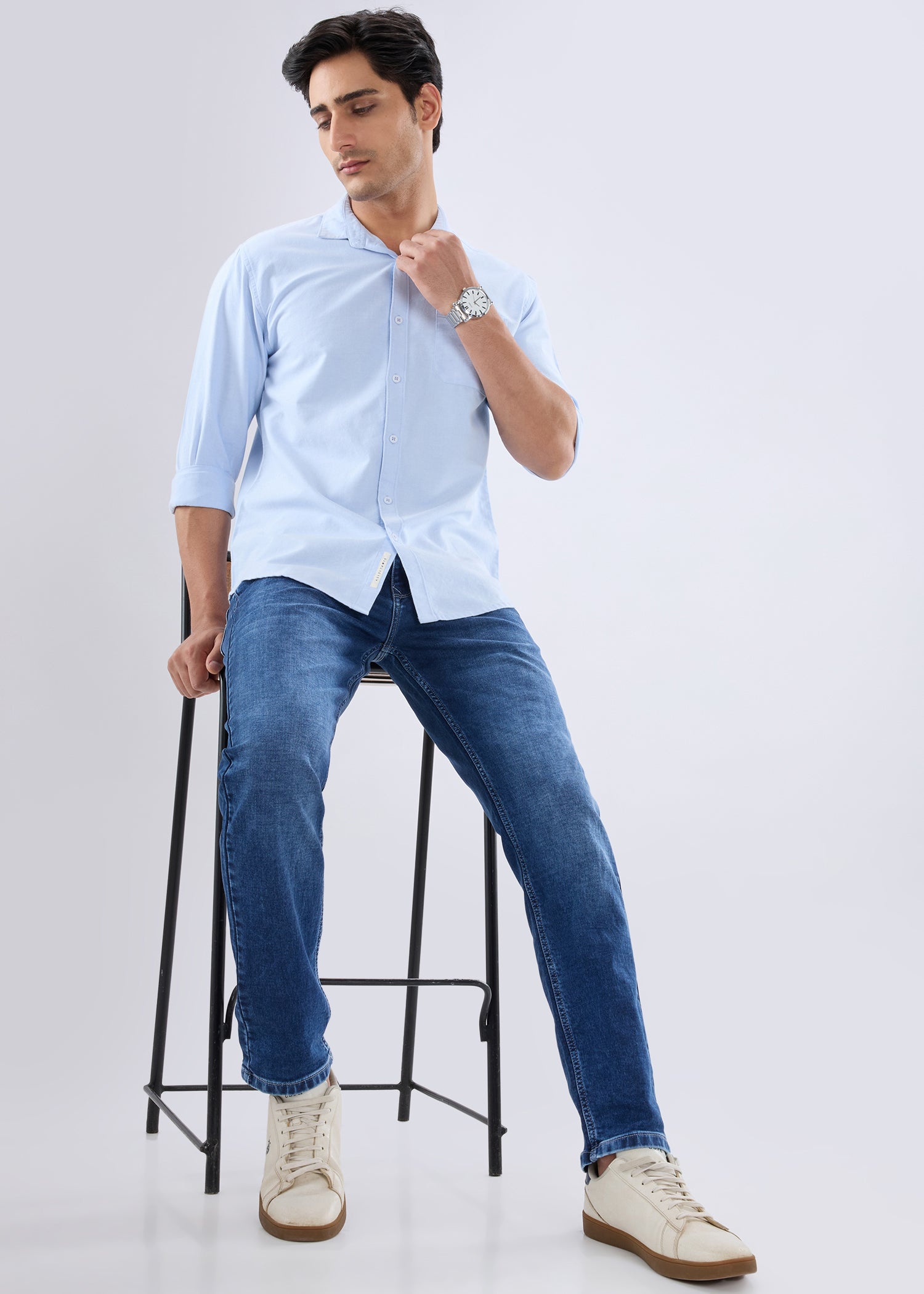 Dolovi C Ankle Fit Denim Jeans