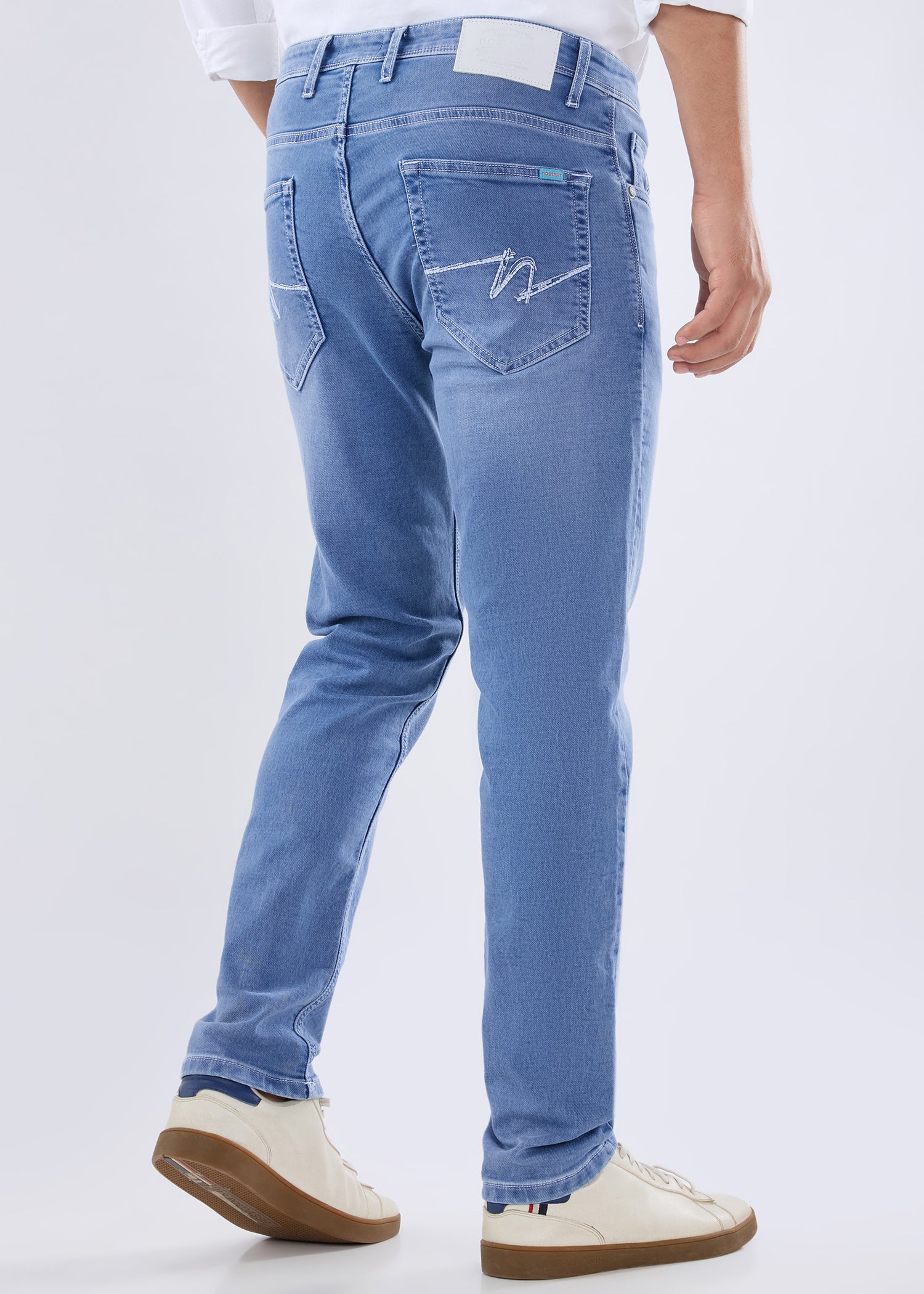 Dolovi D Ankle Fit Denim Jeans