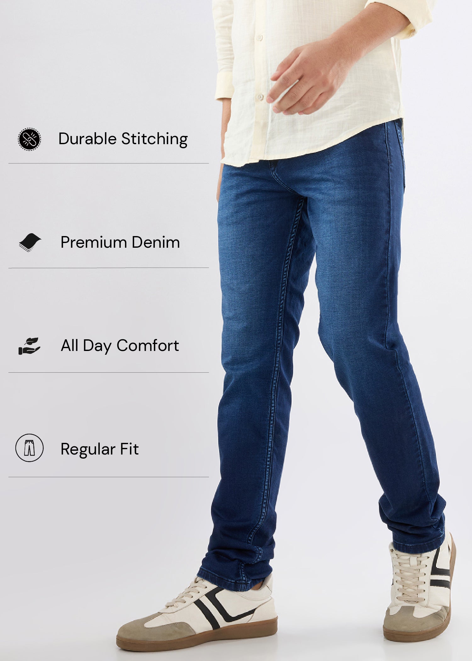 Dolovi A Denim Jeans