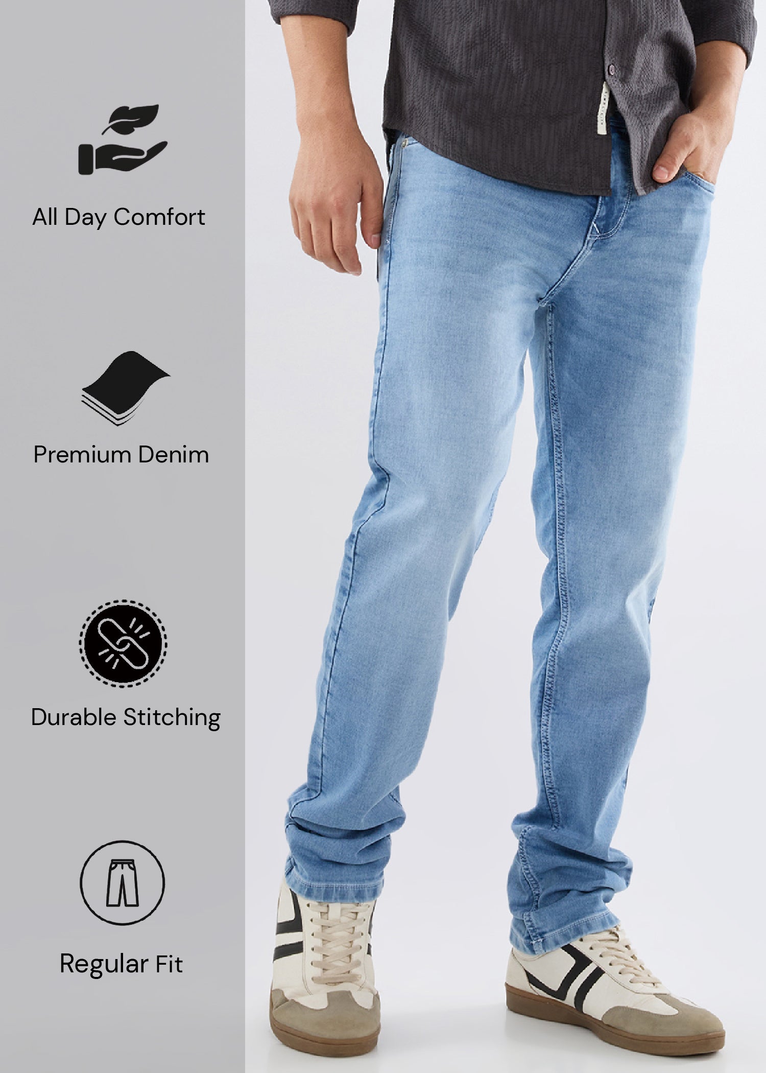 Dolovi D Denim Jeans