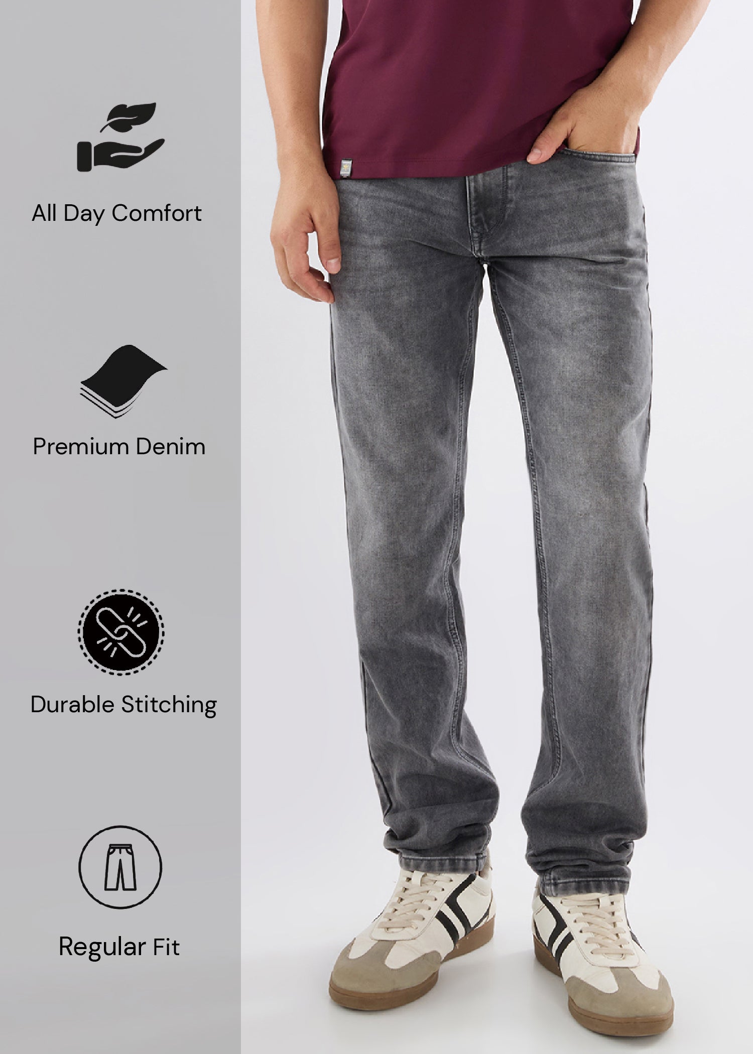 Dolovi F Denim Jeans