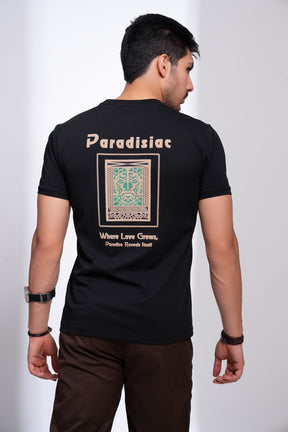 VIEWER ROUND NECK T-SHIRT