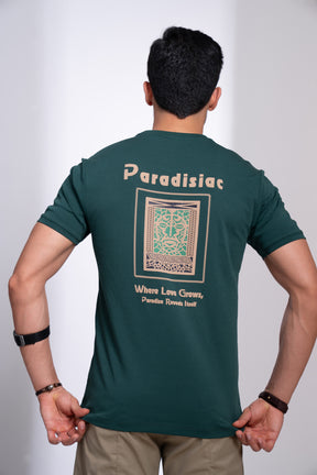 VIEWER ROUND NECK T-SHIRT