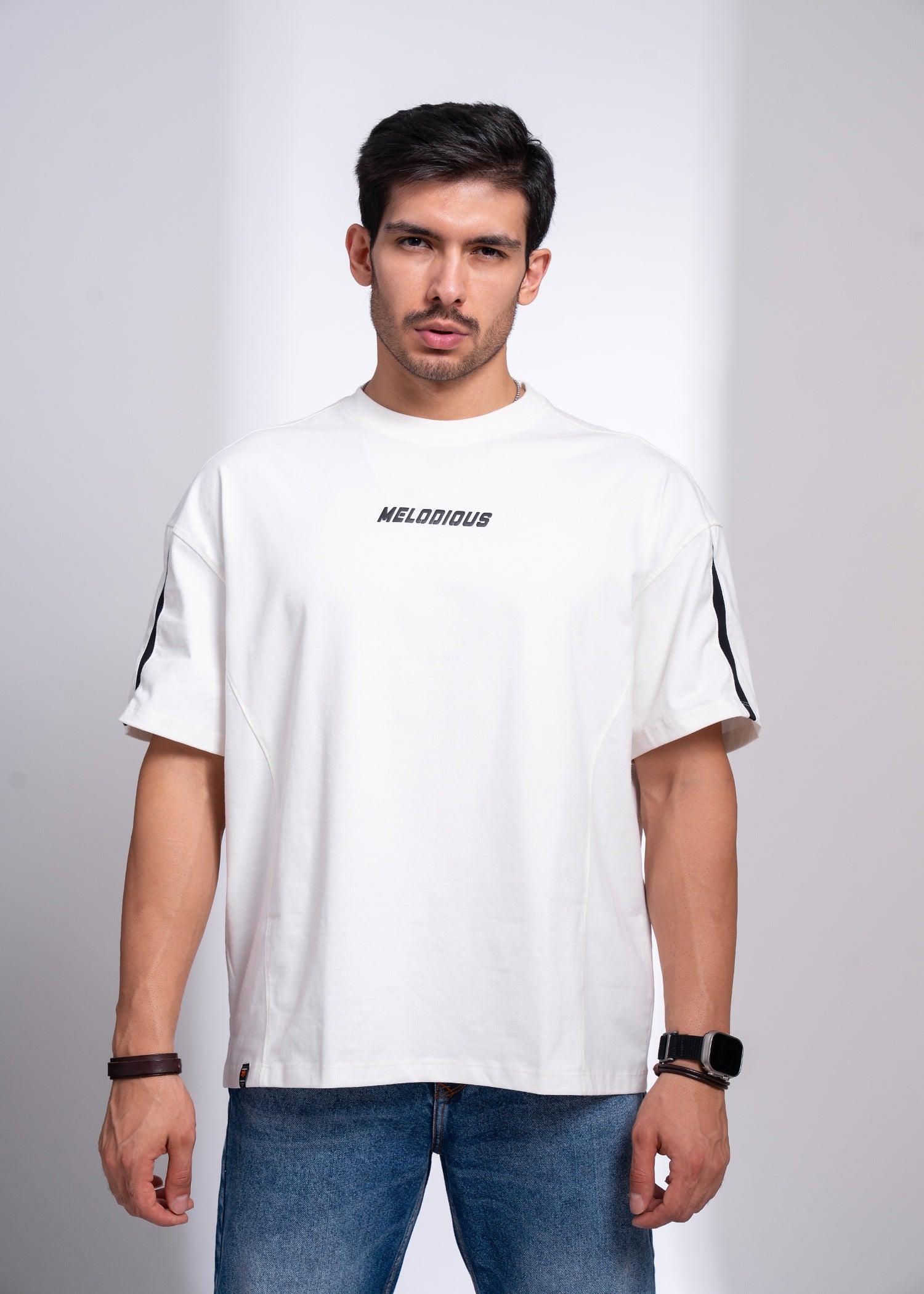 Unlock Oversized T-Shirt for Men | Casual Streetwear Style