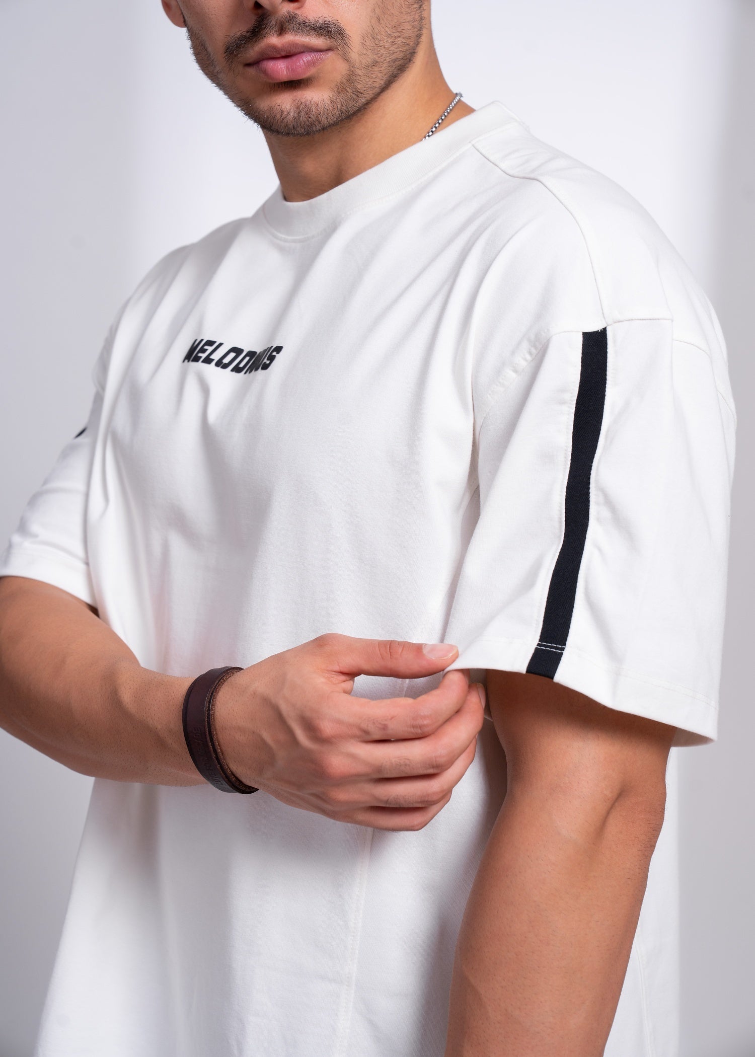 Unlock Oversized T-Shirt for Men | Casual Streetwear Style