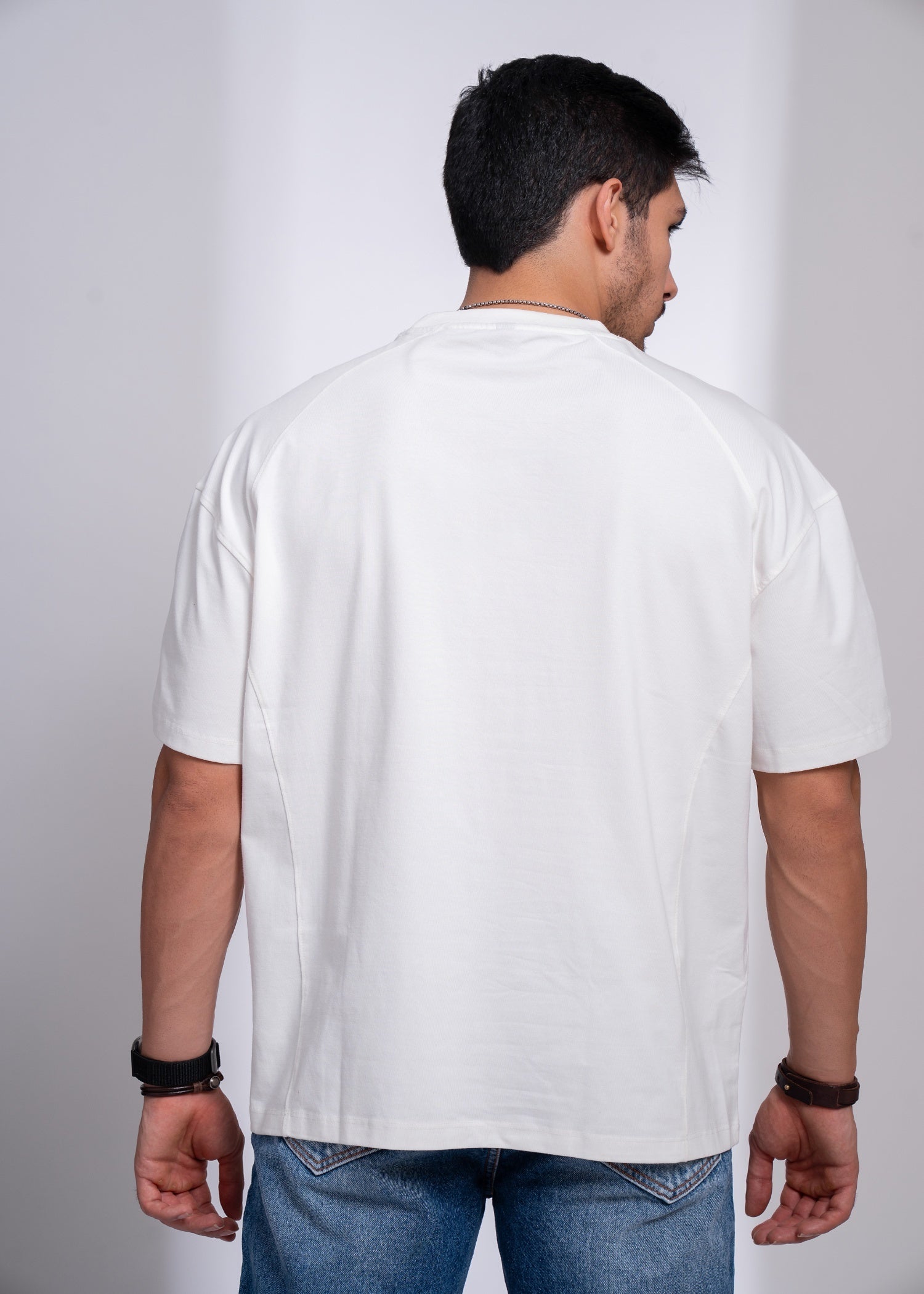 Unlock Oversized T-Shirt for Men | Casual Streetwear Style