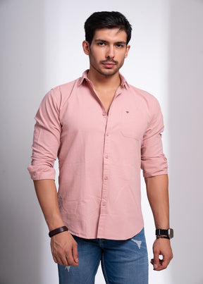 VISIBLE FULL  Sleeve Shirt For Men