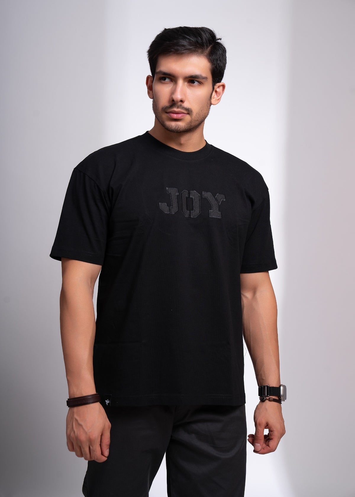 Undertake T-Shirt for Men | Minimal Streetwear Tee in 2 Colours