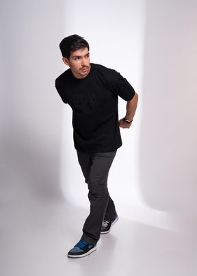 Undertake T-Shirt for Men | Minimal Streetwear Tee in 2 Colours