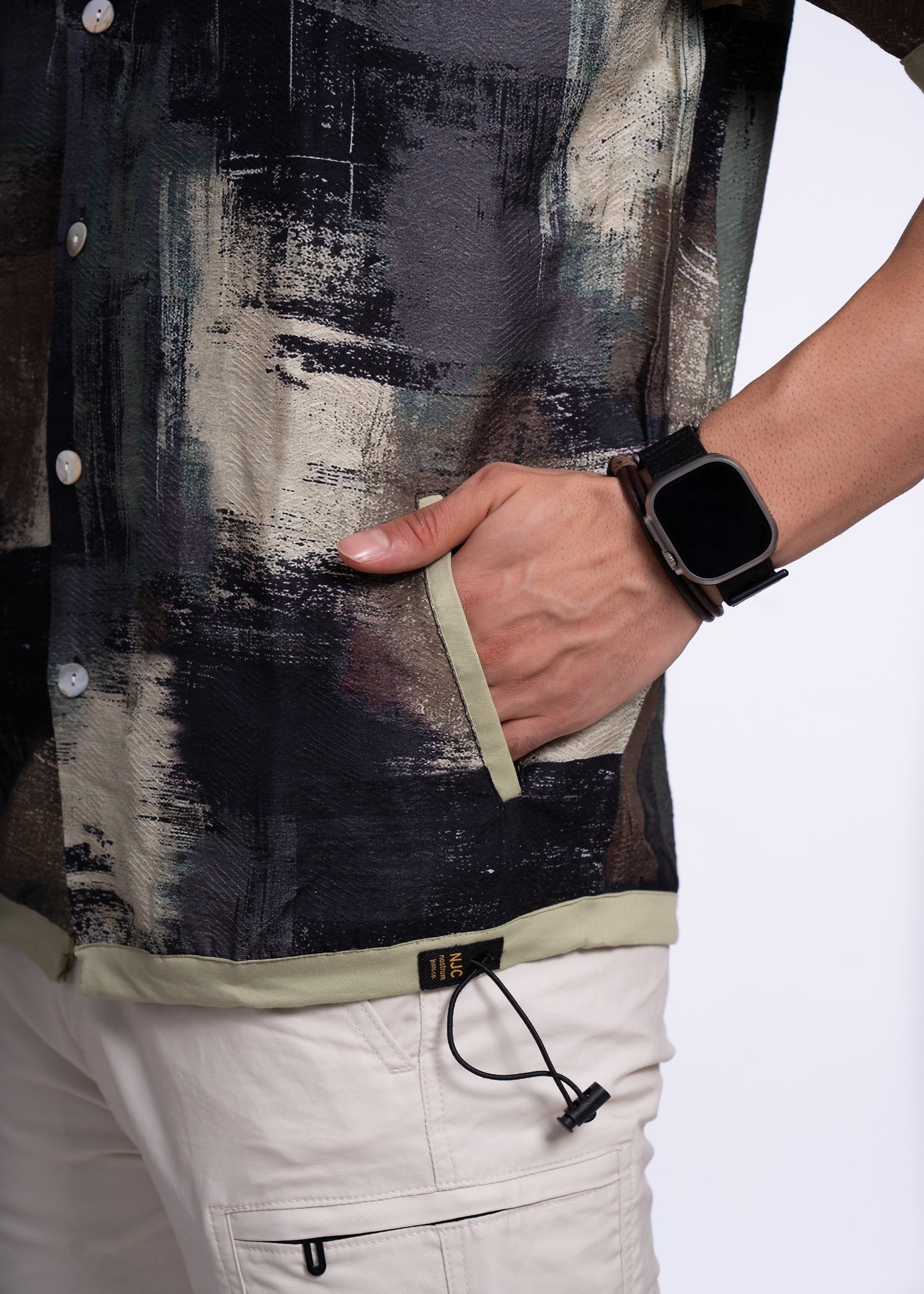 SIMPER  HALF Sleeve Shirt For Men