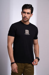 Trump Round Neck T-Shirt for Men | Everyday Clean Style