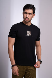 Trump Round Neck T-Shirt for Men | Everyday Clean Style