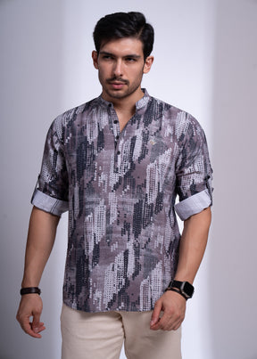 METANIO FULL  Sleeve Shirt For Men