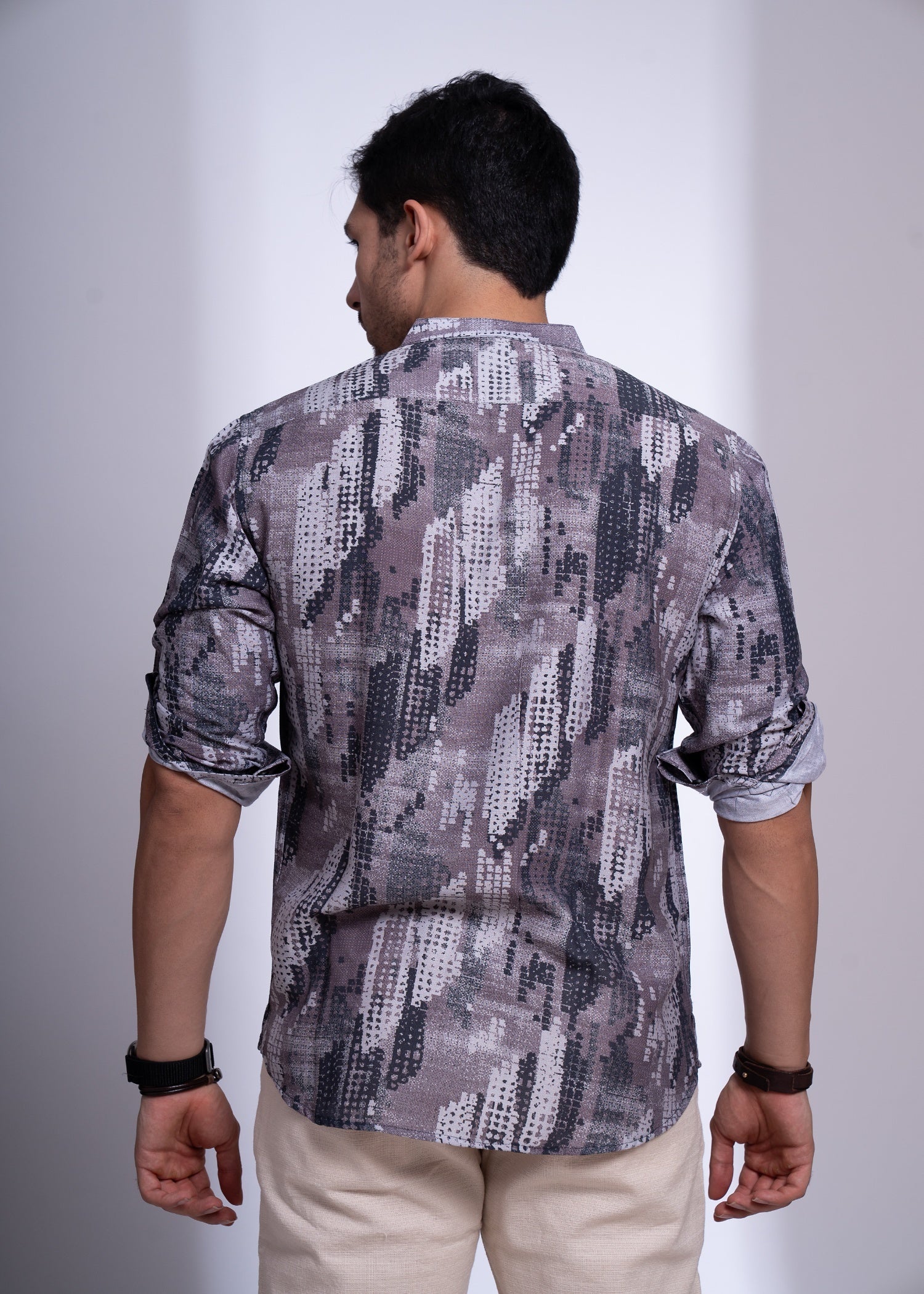 Kurta Shirt for Men | Modern Ethnic Fusion Style