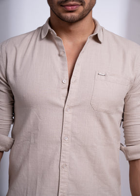 FANCY FULL  Sleeve  Shirt For Men