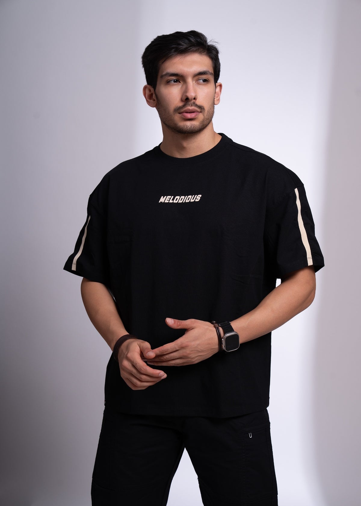 Unlock Oversized T-Shirt for Men | Casual Streetwear Style