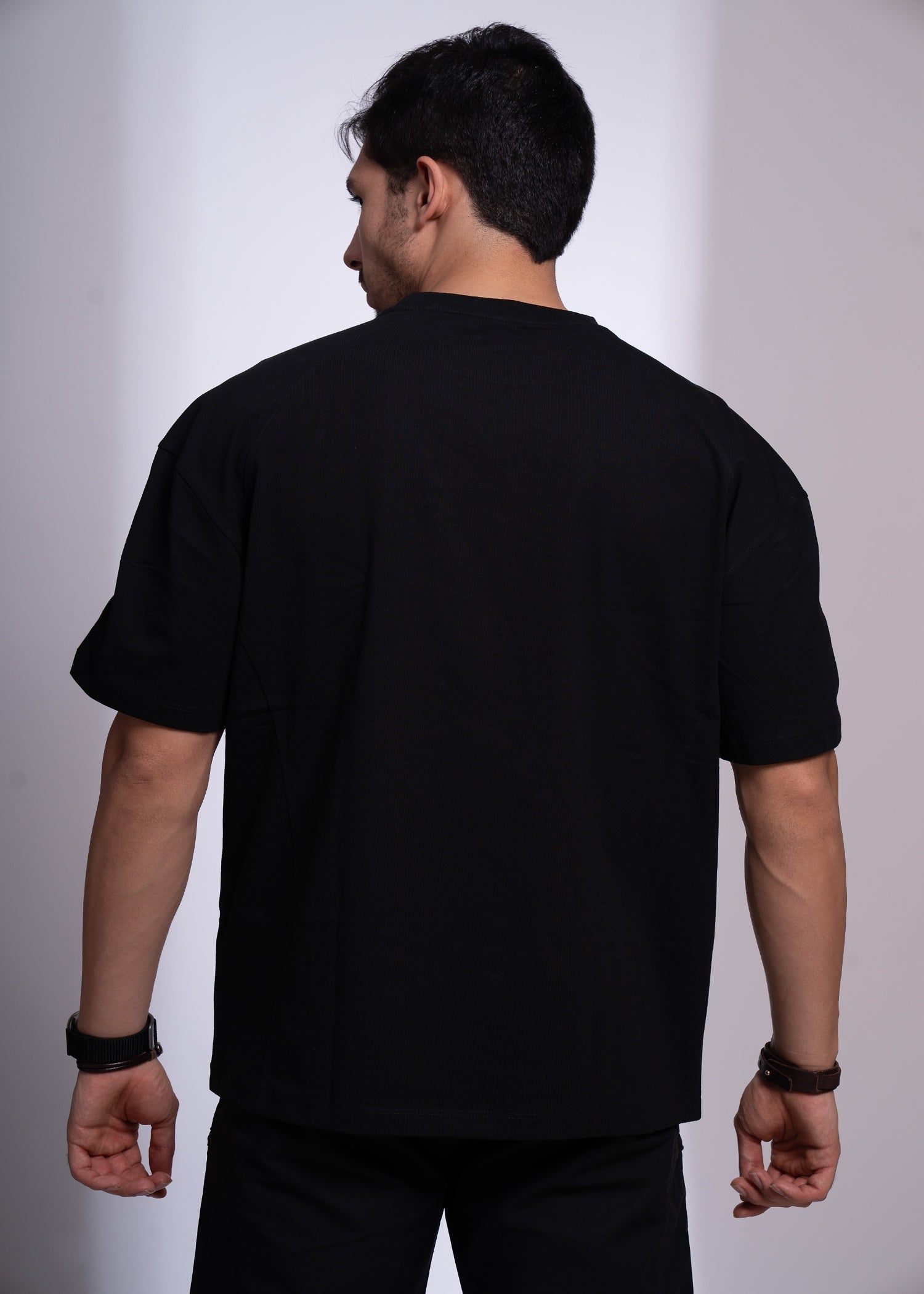 Unlock Oversized T-Shirt for Men | Casual Streetwear Style