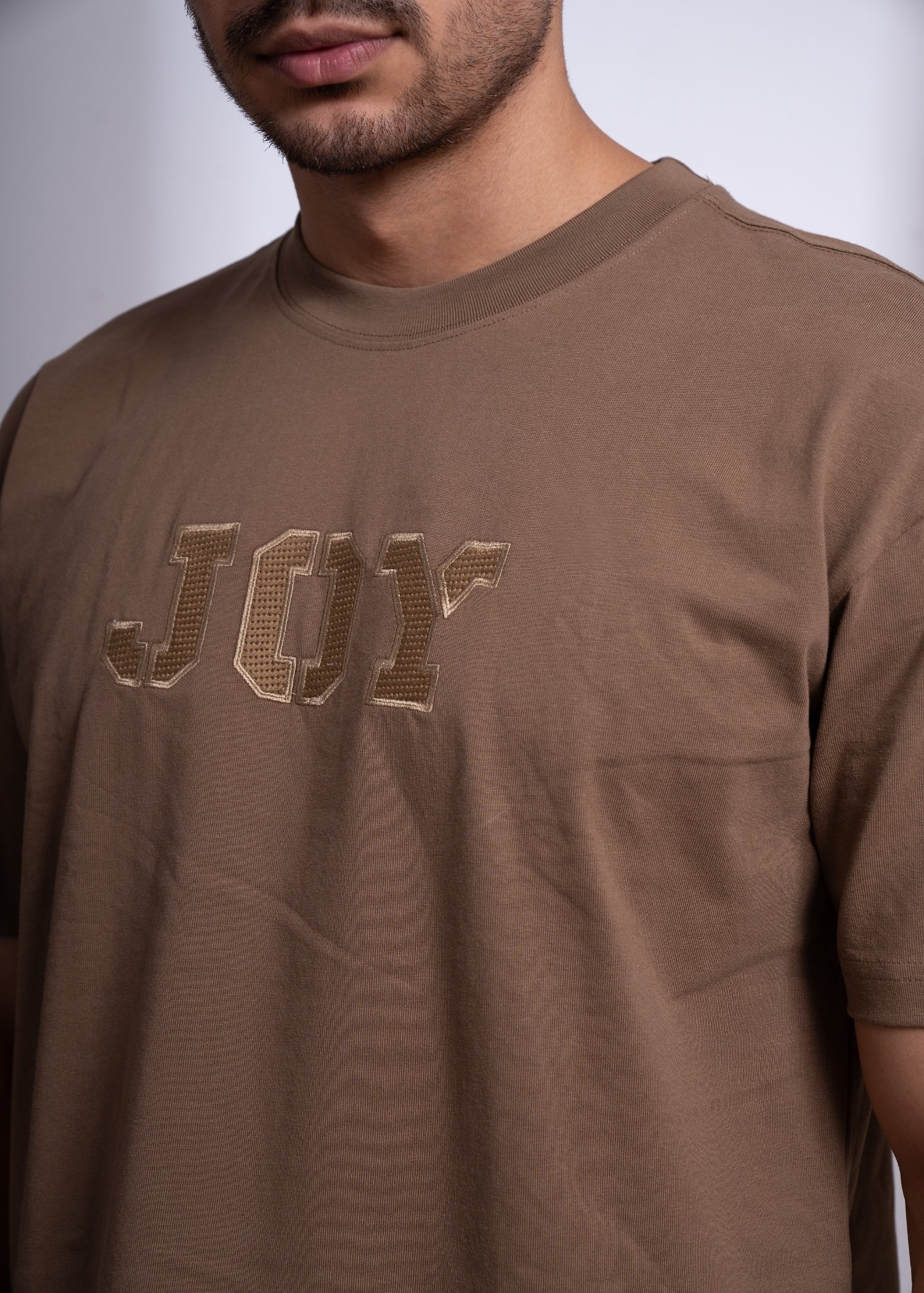 Undertake Oversized Graphic T-Shirt