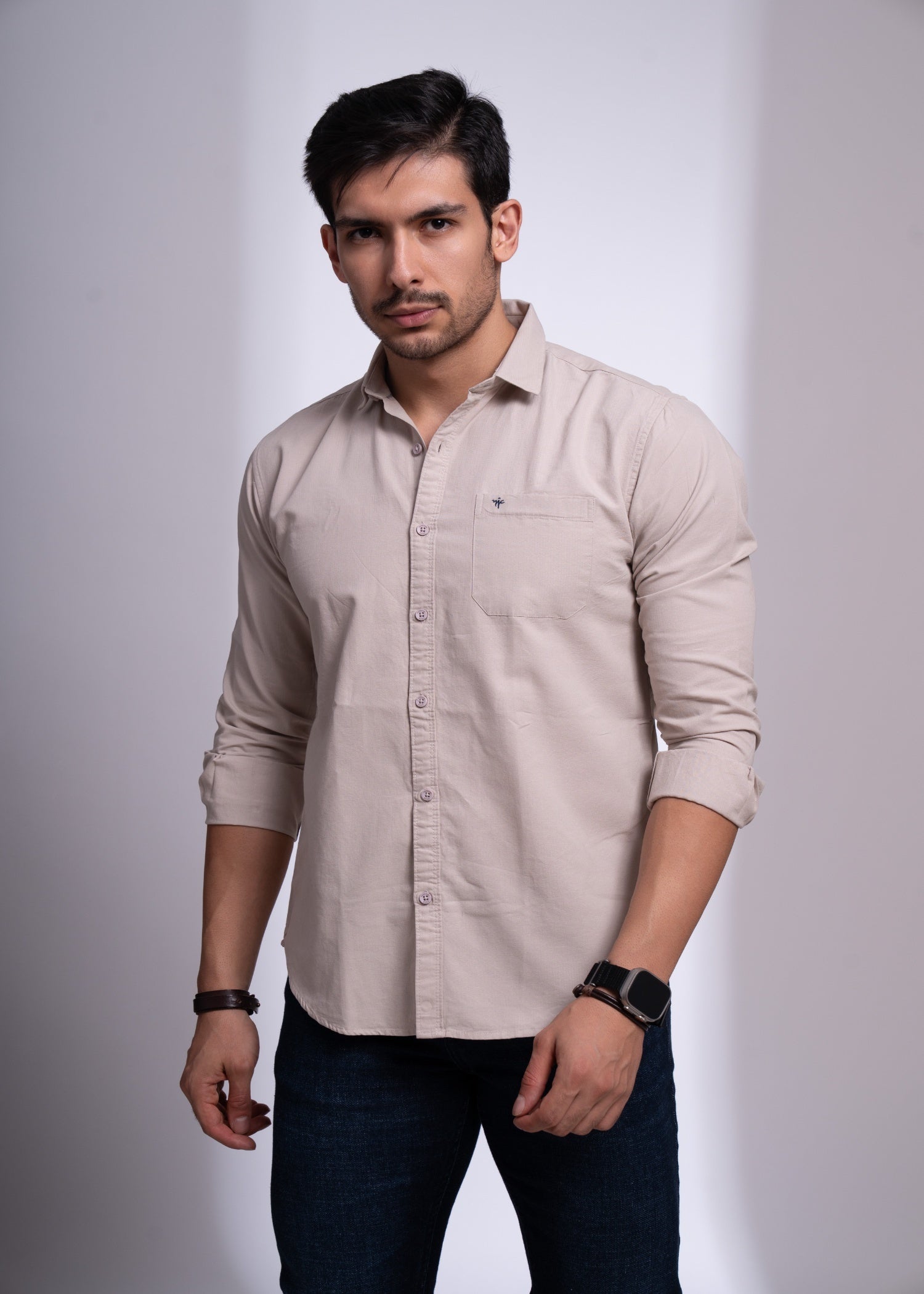 VISIBLE FULL  Sleeve Shirt For Men