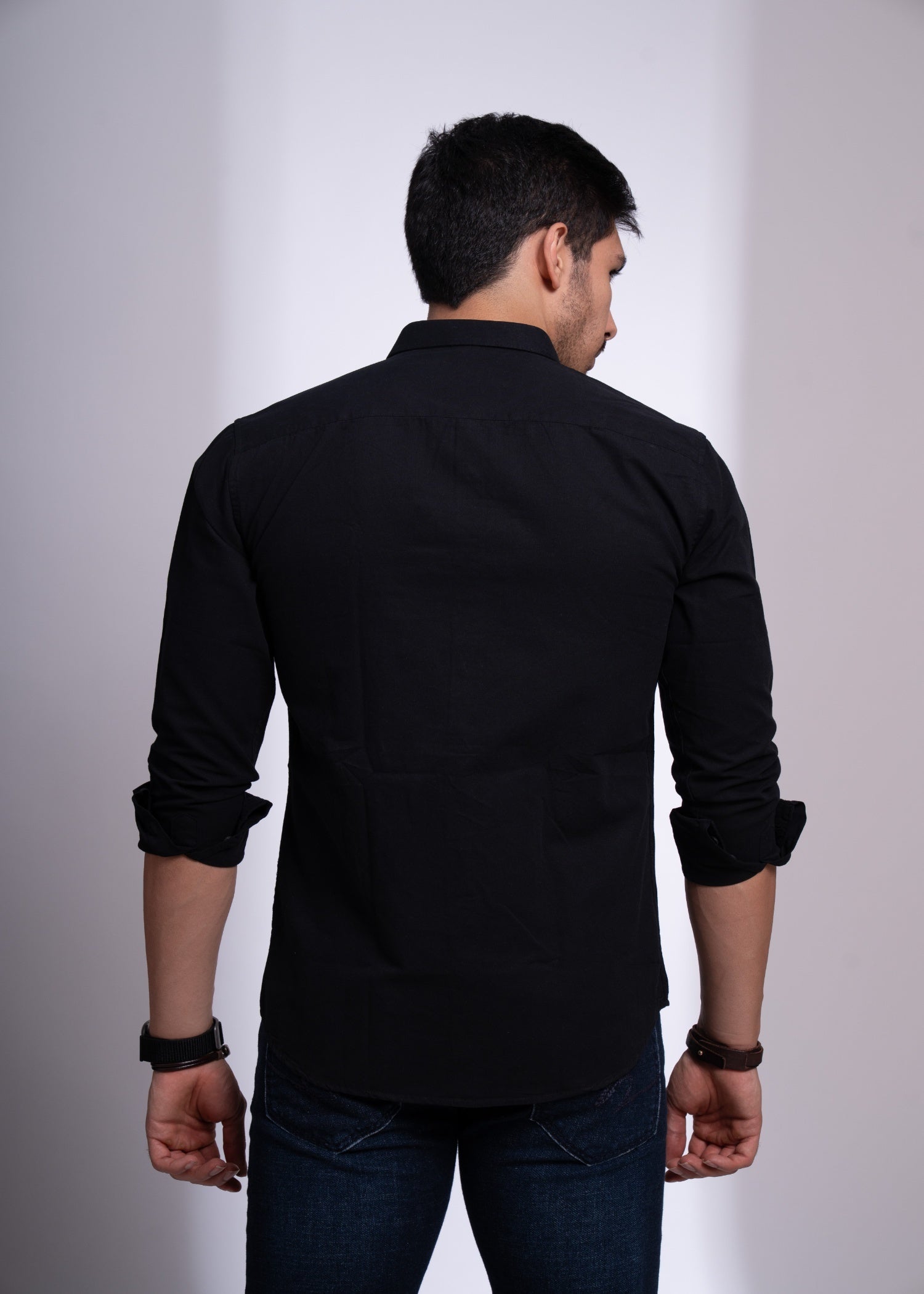 VISIBLE FULL  Sleeve Shirt For Men
