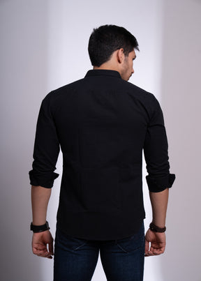 VISIBLE FULL  Sleeve Shirt For Men