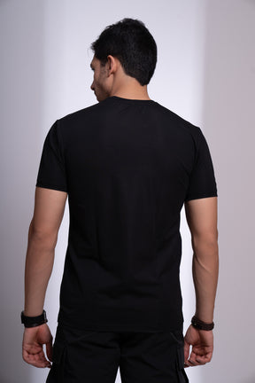 MOONWAKE ROUND NECK T-SHIRT