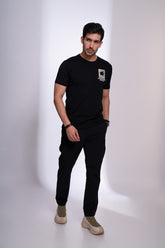 THRIVE ROUND NECK T-SHIRT