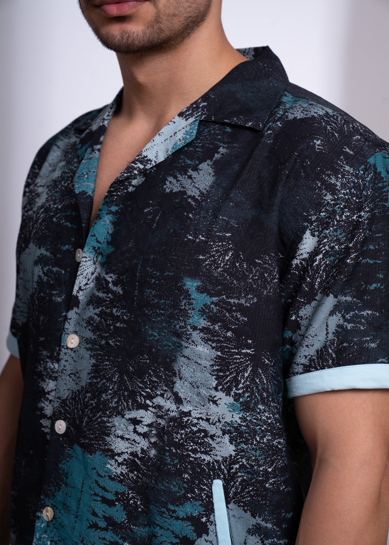 Simper Half Sleeve Shirt for Men | Smart Casual Everyday Style