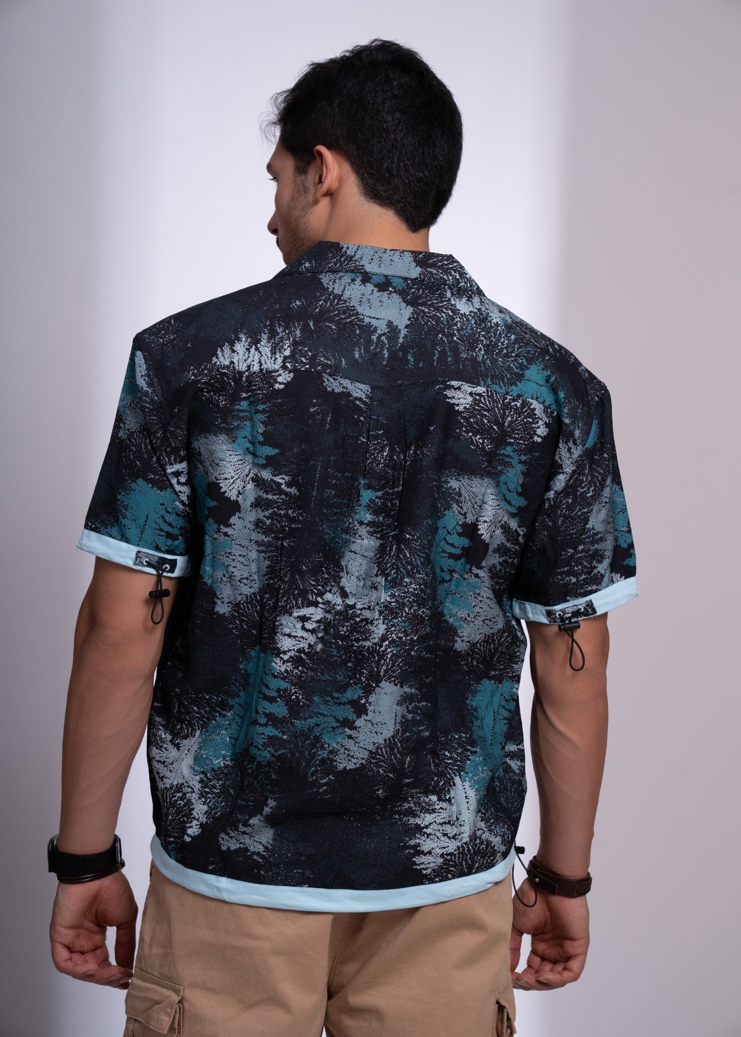 Simper Half Sleeve Shirt for Men | Smart Casual Everyday Style