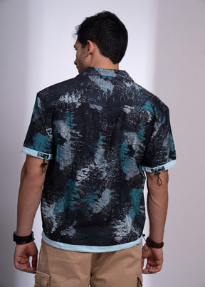 Simper Half Sleeve Shirt for Men | Smart Casual Everyday Style