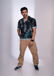 Simper Half Sleeve Shirt for Men | Smart Casual Everyday Style