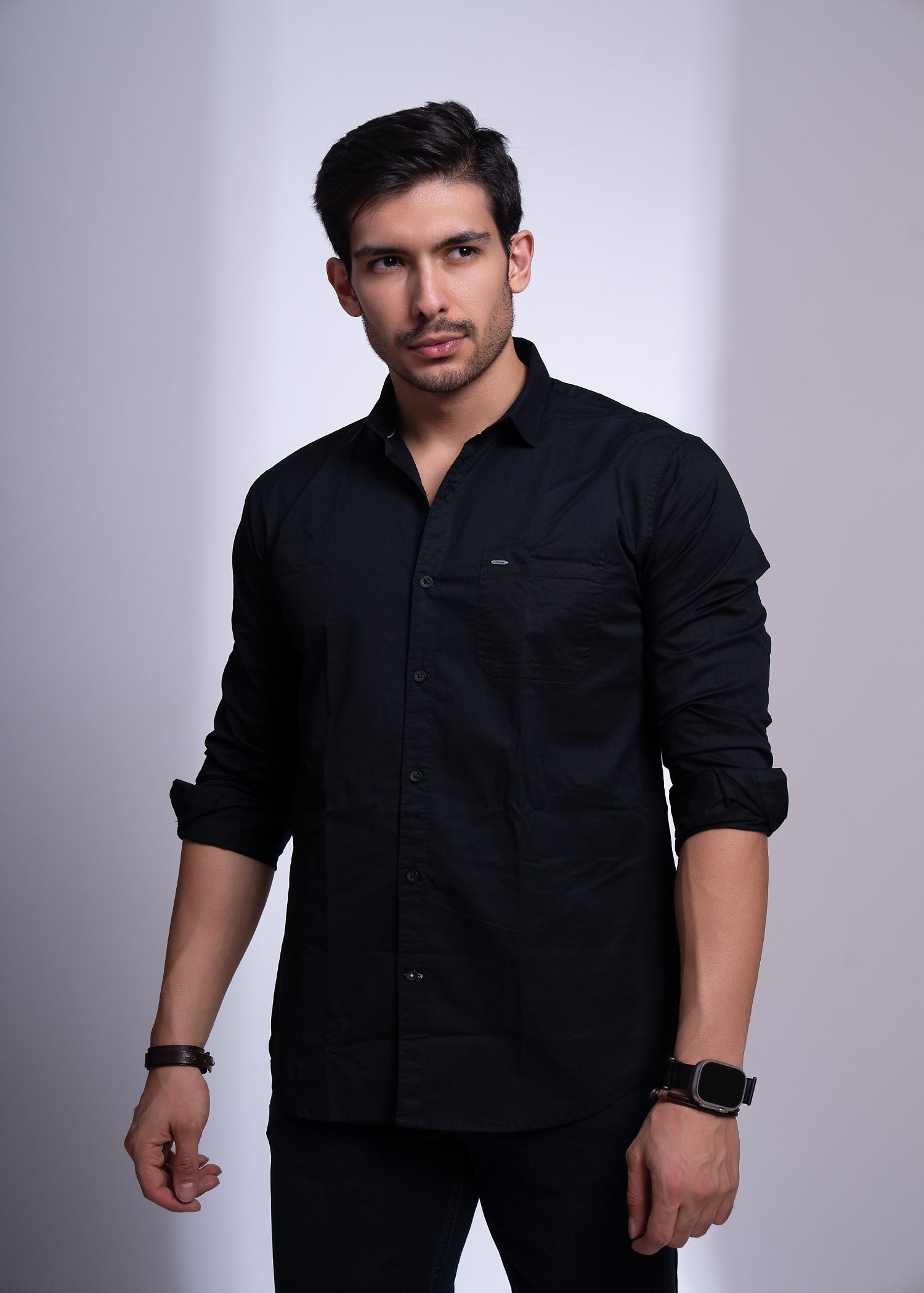 FANCY FULL  Sleeve  Shirt For Men