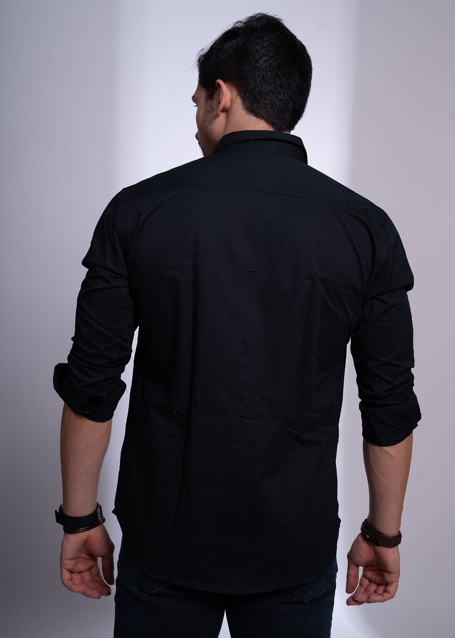 Fancy Full Sleeve Shirt for Men | Stylish Smart Casual Wear