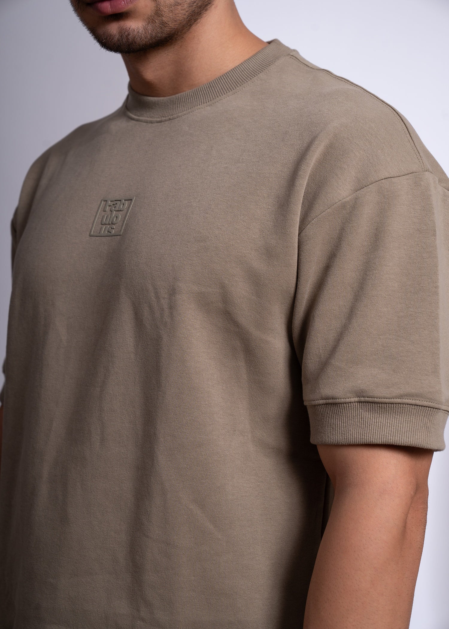 Fabulous Oversized T-Shirt for Men | Relaxed Everyday Style