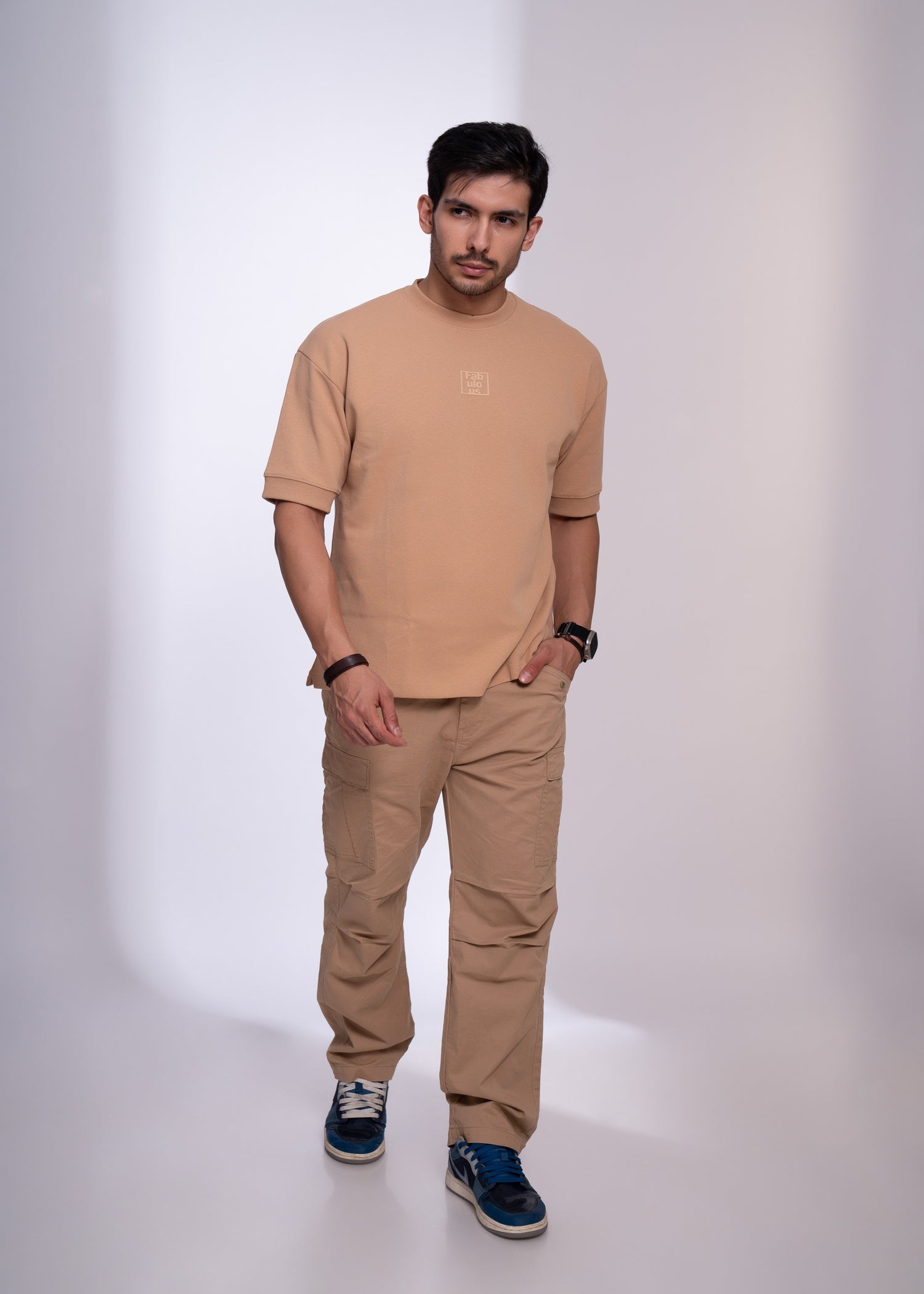 Fabulous Oversized T-Shirt for Men | Relaxed Everyday Style