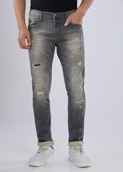 Fregon Ankle Fit Jeans