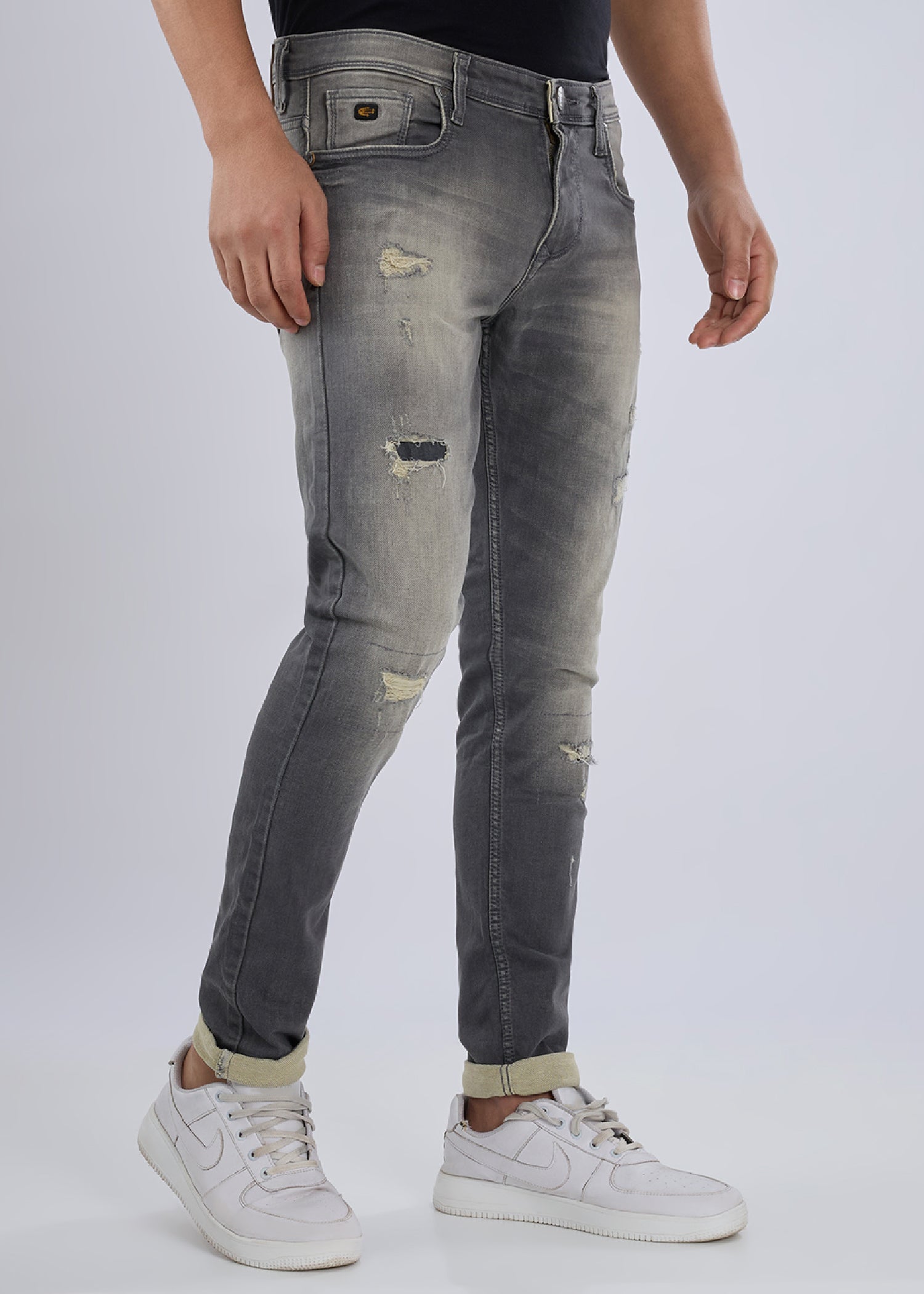 Fregon Ankle Fit Jeans