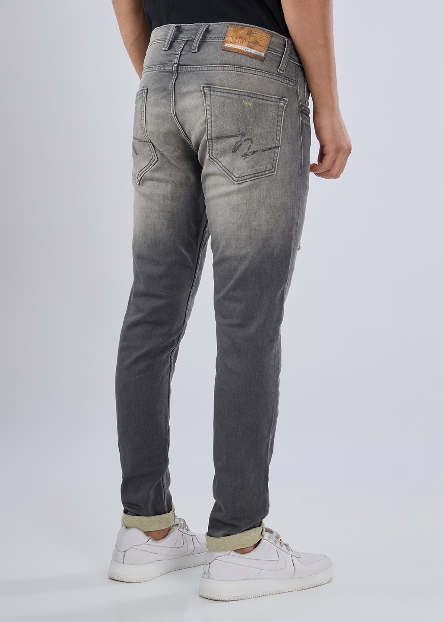 Fregon Ankle Fit Jeans