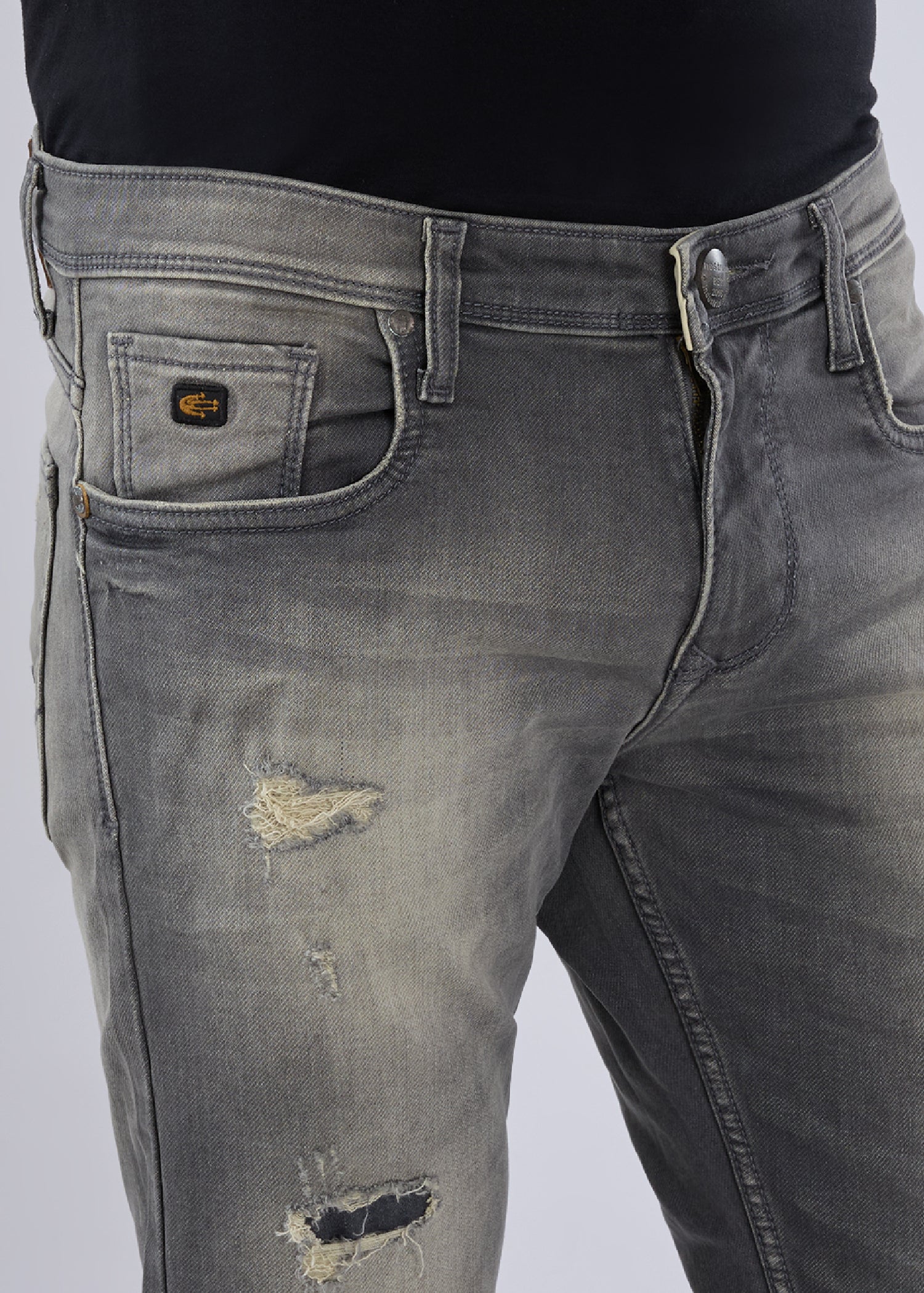 Fregon Ankle Fit Jeans