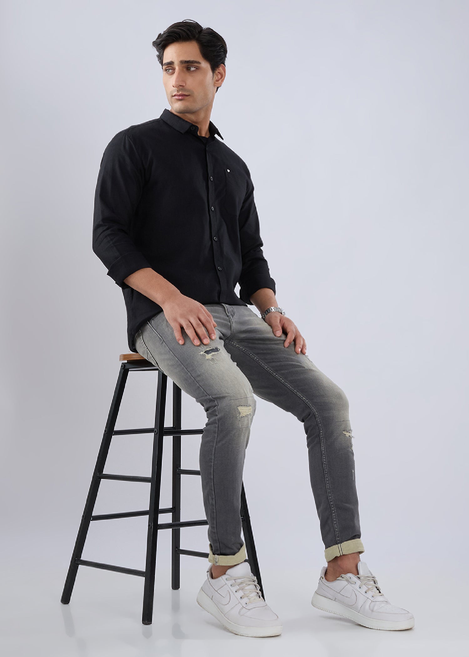 Fregon Ankle Fit Jeans