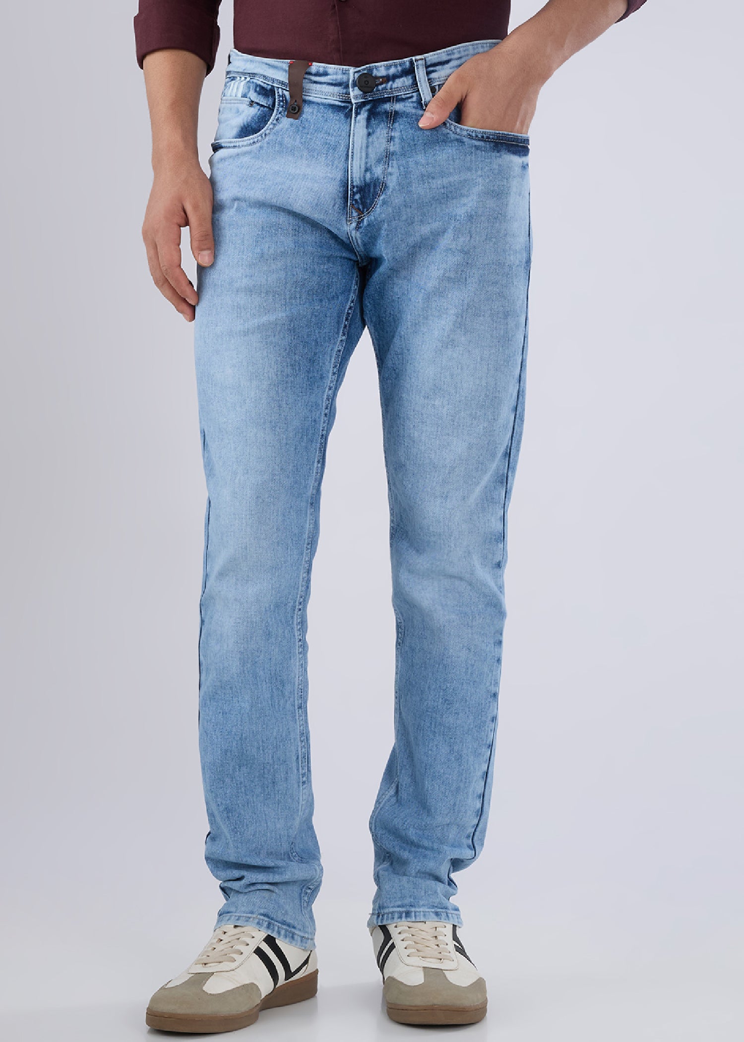 Gabon Regular Fit Jeans