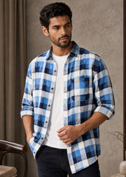Herber Checked Casual Shirt