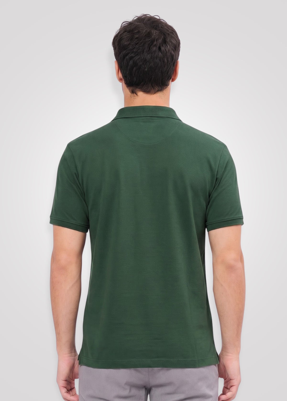 Homepage Mercerized Cotton Polo