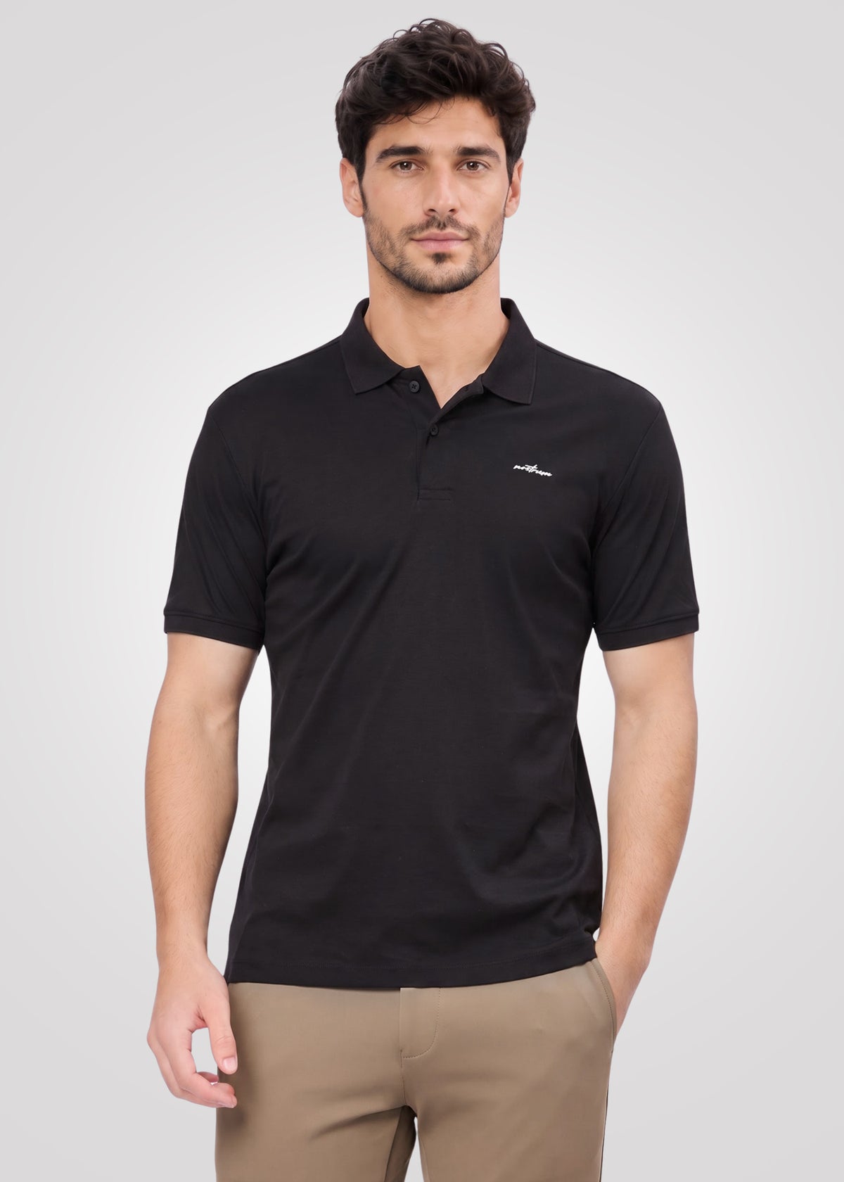 Homepage Mercerized Cotton Polo