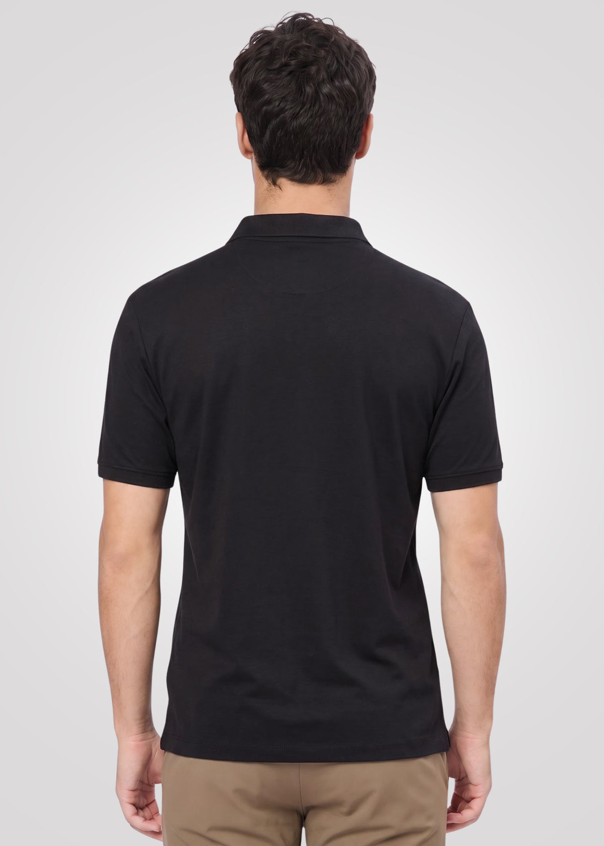 Homepage Mercerized Cotton Polo