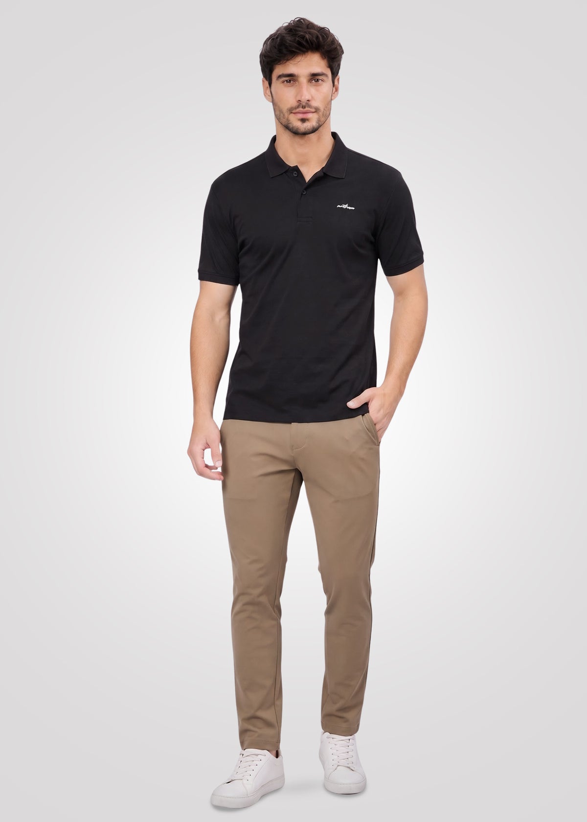 Homepage Mercerized Cotton Polo