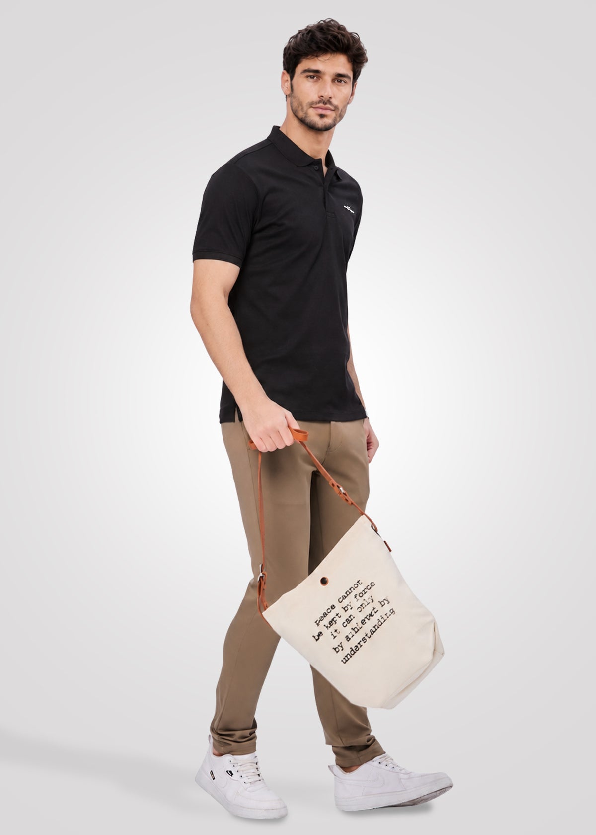 Homepage Mercerized Cotton Polo