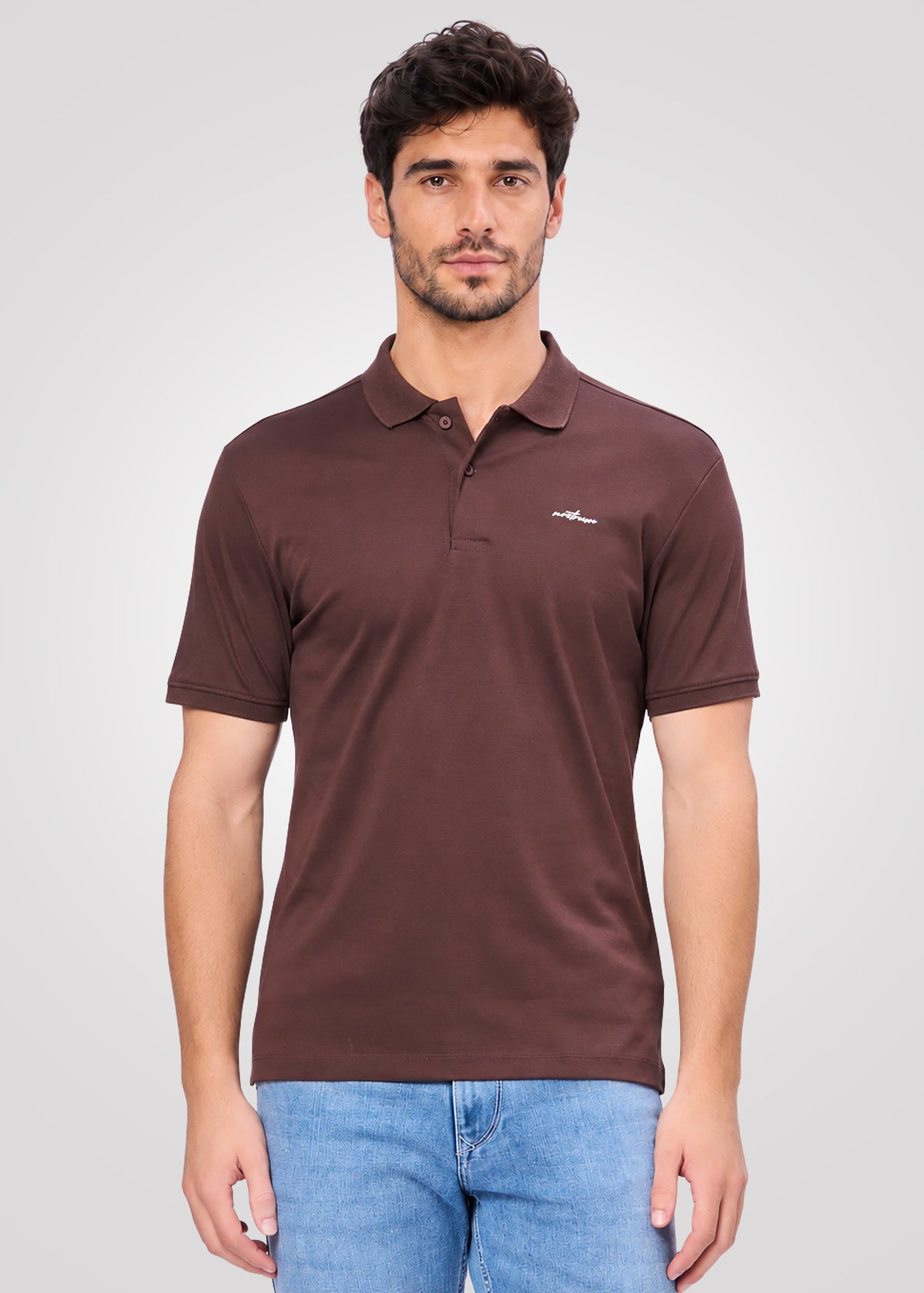 Homepage Mercerized Cotton Polo