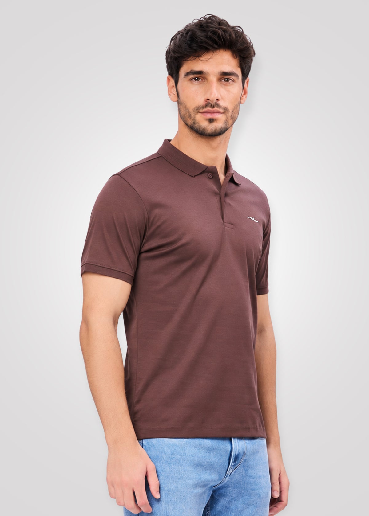 Homepage Mercerized Cotton Polo